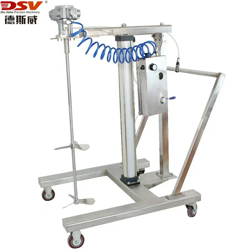 Stainless Steel Air Mixer Stainless Steel Air Mixer